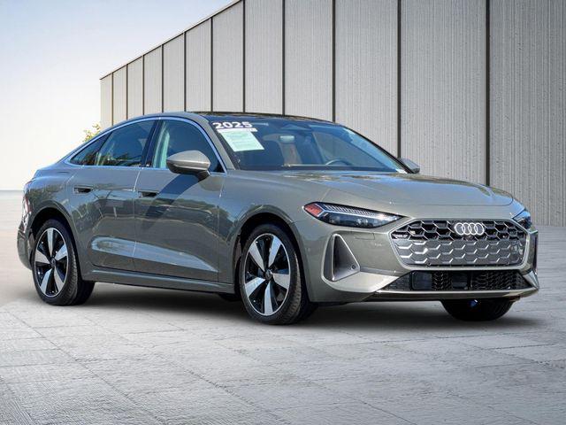 2025 Audi A5 Premium Plus TFSI quattro S tronic