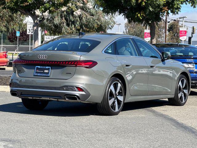2025 Audi A5 Premium Plus TFSI quattro S tronic