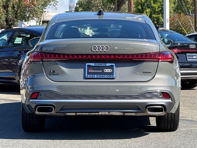 2025 Audi A5 Premium Plus TFSI quattro S tronic