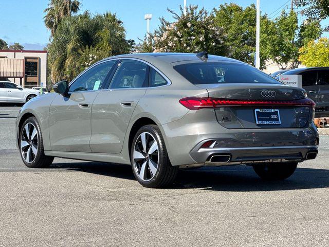 2025 Audi A5 Premium Plus TFSI quattro S tronic