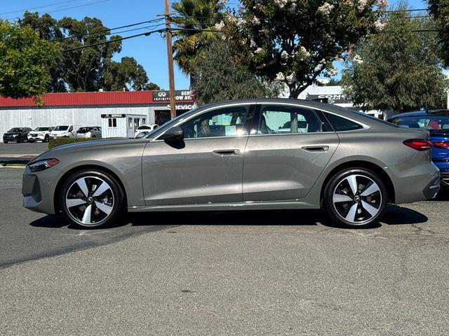 2025 Audi A5 Premium Plus TFSI quattro S tronic