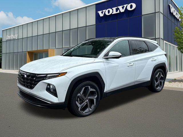 2022 Hyundai Tucson Hybrid Limited for sale in Danbury, CT