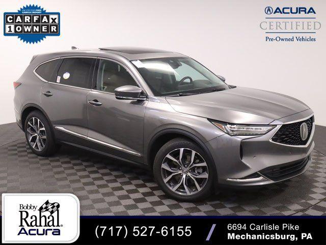 2023 Acura MDX Technology Package for sale in Mechanicsburg, PA