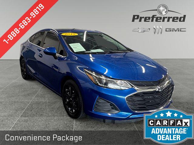 2019 Chevrolet Cruze LT for sale in Grand Haven, MI