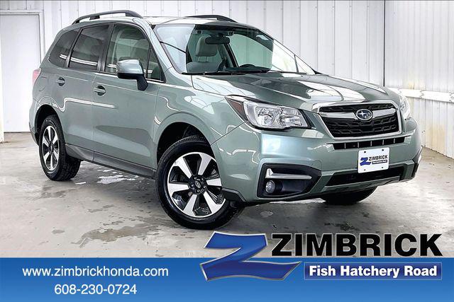 2018 Subaru Forester 2.5i Premium for sale in Madison, WI