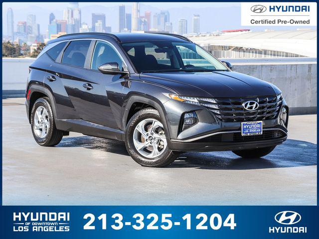 2023 Hyundai Tucson SEL for sale in Los Angeles, CA
