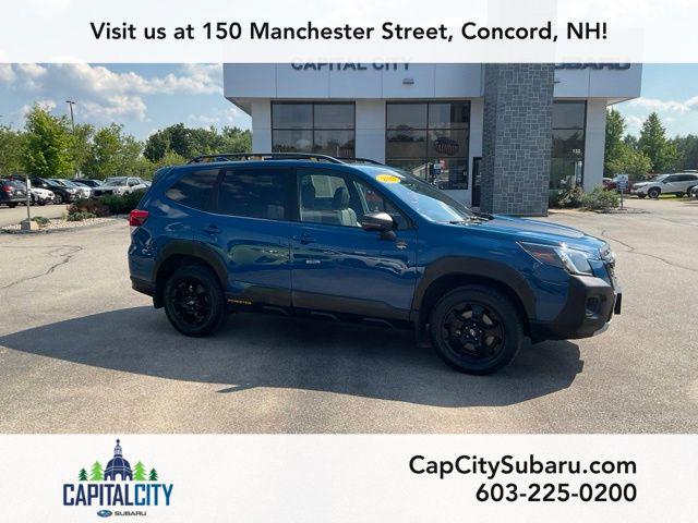 2023 Subaru Forester Wilderness for sale in Concord, NH