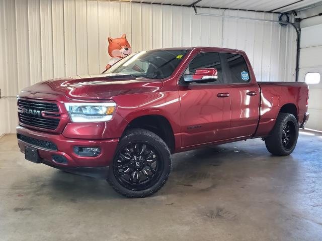 2020 Ram 1500 Sport/Rebel for sale in Portage, MI