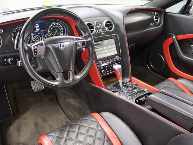 2017 Bentley Continental GT Speed