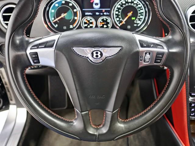 2017 Bentley Continental GT Speed