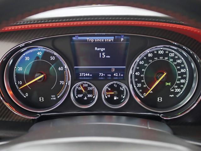 2017 Bentley Continental GT Speed