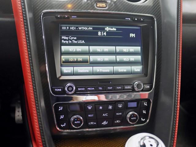 2017 Bentley Continental GT Speed