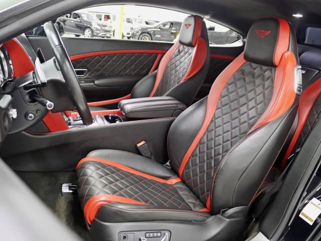 2017 Bentley Continental GT Speed