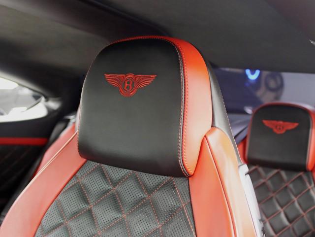 2017 Bentley Continental GT Speed