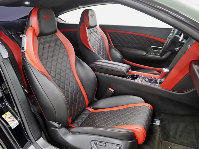 2017 Bentley Continental GT Speed