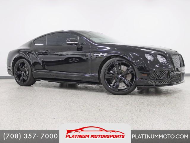 2017 Bentley Continental GT Speed for sale in Hickory Hills, IL