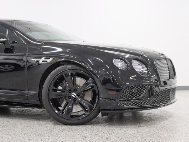 2017 Bentley Continental GT Speed