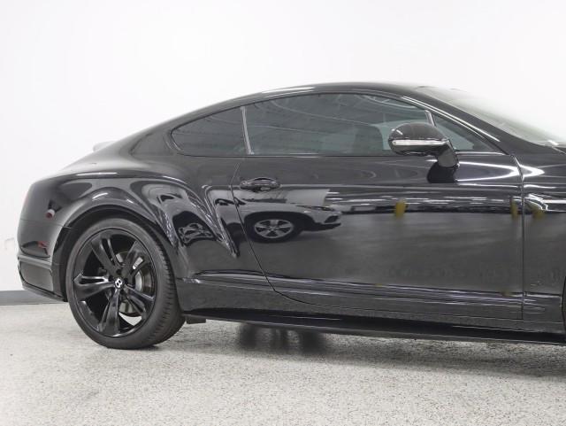 2017 Bentley Continental GT Speed