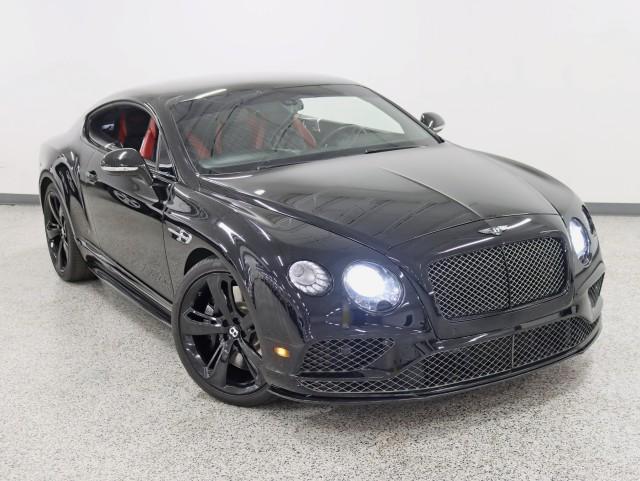 2017 Bentley Continental GT Speed