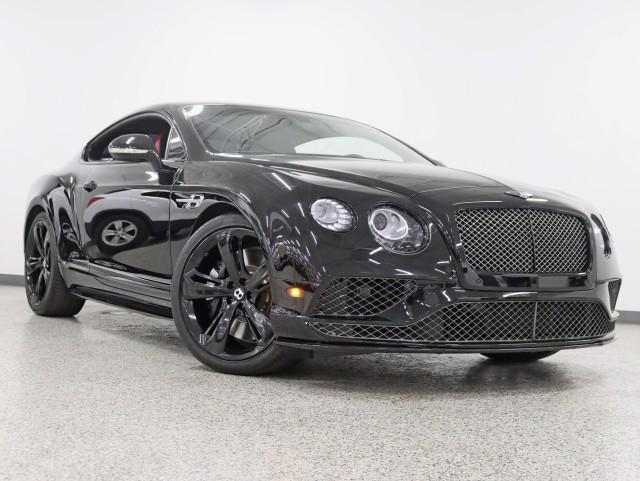 2017 Bentley Continental GT Speed