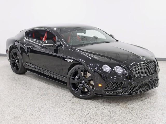 2017 Bentley Continental GT Speed