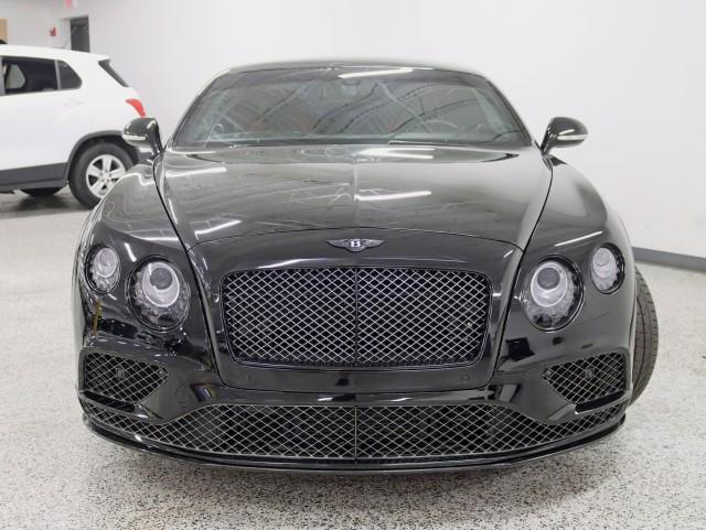 2017 Bentley Continental GT Speed