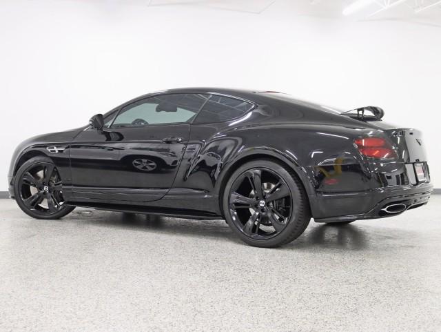 2017 Bentley Continental GT Speed