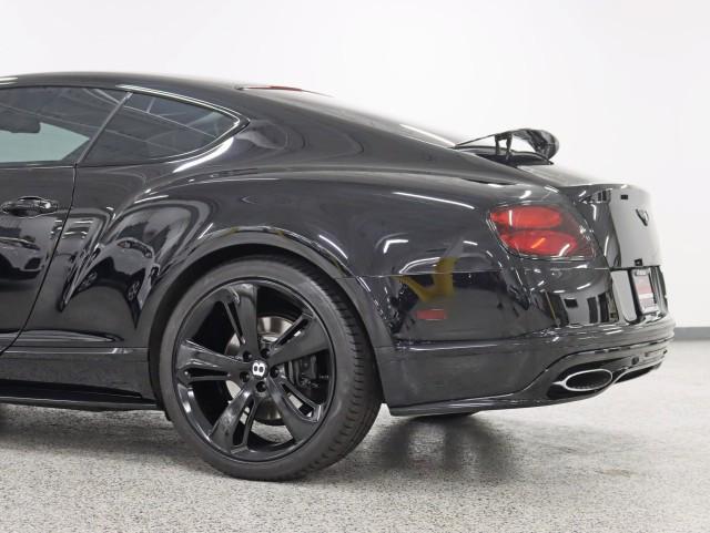 2017 Bentley Continental GT Speed