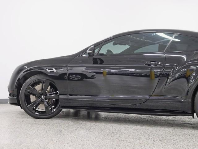 2017 Bentley Continental GT Speed
