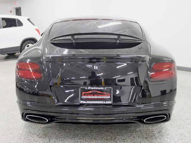 2017 Bentley Continental GT Speed