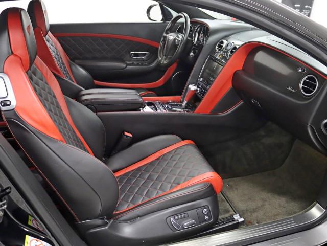 2017 Bentley Continental GT Speed