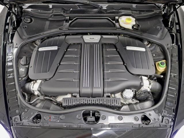 2017 Bentley Continental GT Speed