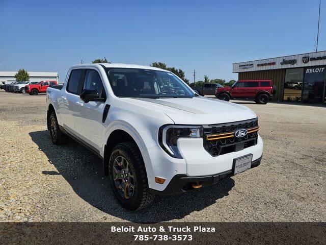 2026 Ford Maverick Tremor