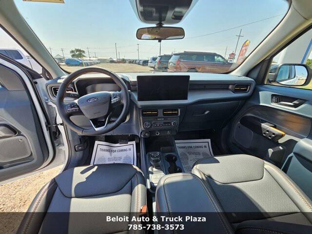2026 Ford Maverick Tremor