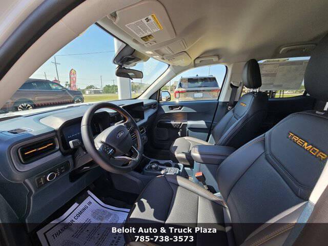 2026 Ford Maverick Tremor