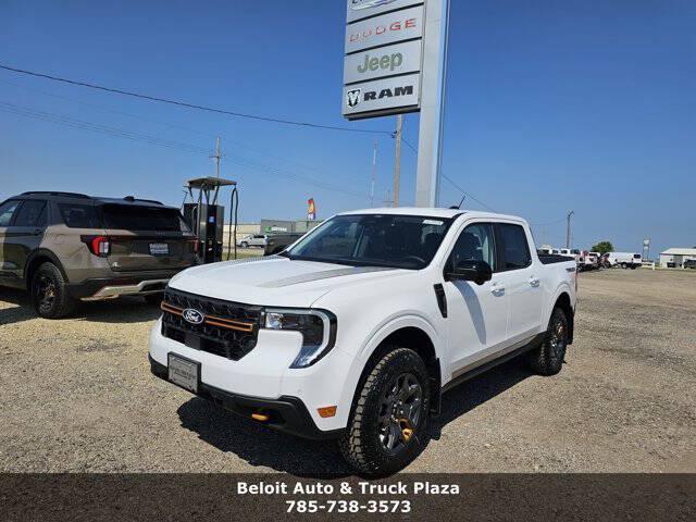 2026 Ford Maverick Tremor