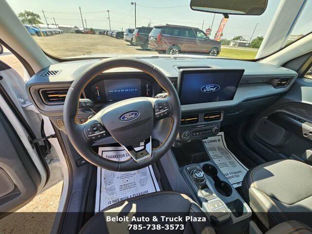 2026 Ford Maverick Tremor