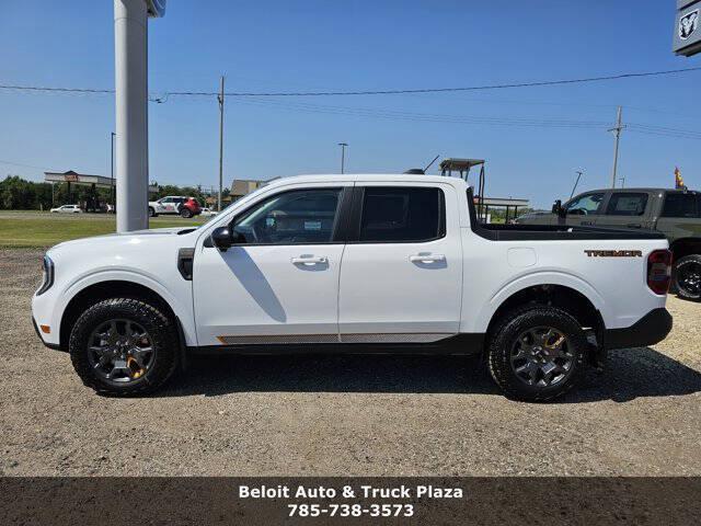 2026 Ford Maverick Tremor