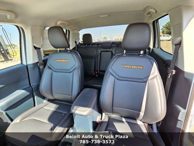 2026 Ford Maverick Tremor