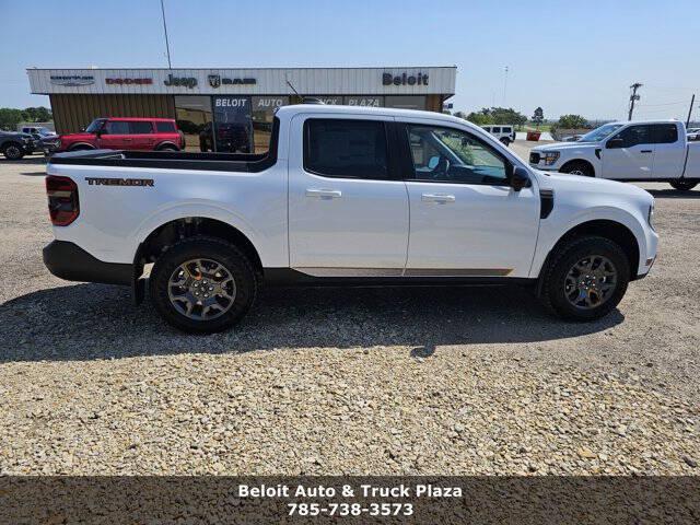 2026 Ford Maverick Tremor