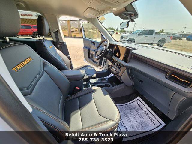 2026 Ford Maverick Tremor