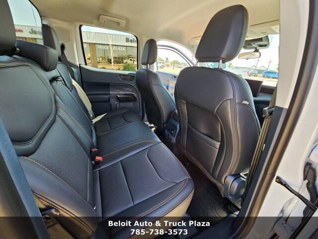 2026 Ford Maverick Tremor