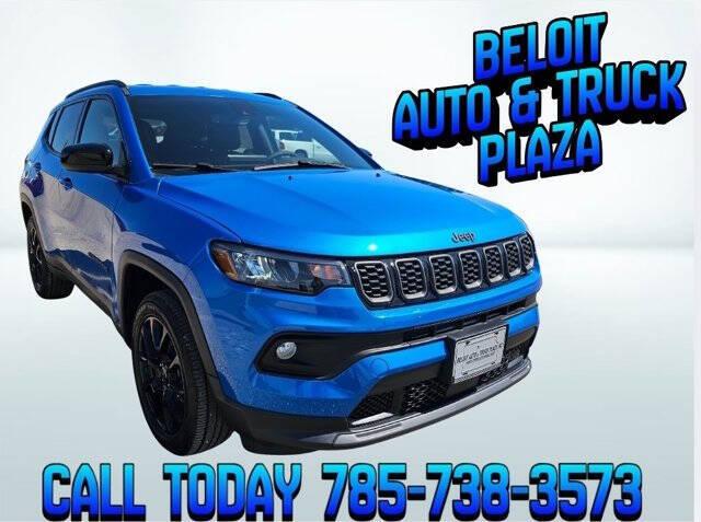 2026 Jeep Compass Latitude Altitude for sale in Beloit, KS