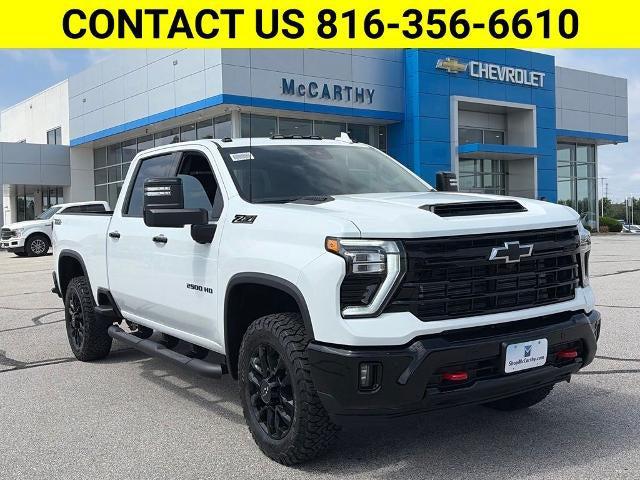 2026 Chevrolet Silverado 2500HD Crew Cab, Standard Bed, LTZ, 4WD for sale in Lee's Summit, MO