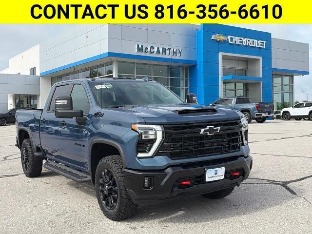 2026 Chevrolet Silverado 2500HD Crew Cab, Standard Bed, LTZ, 4WD for sale in Lee's Summit, MO