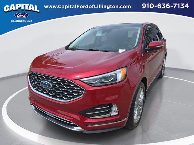 2024 Ford Edge Titanium for sale in Lillington, NC