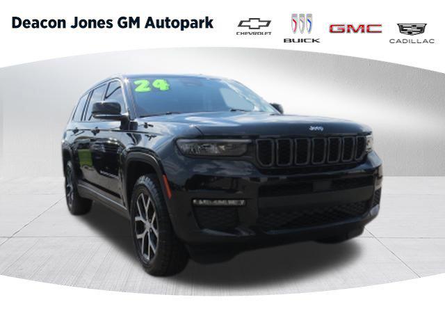 2024 Jeep Grand Cherokee L Limited 4x4 for sale in Smithfield, NC