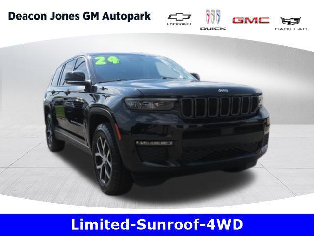 2024 Jeep Grand Cherokee L Limited 4x4 for sale in Smithfield, NC