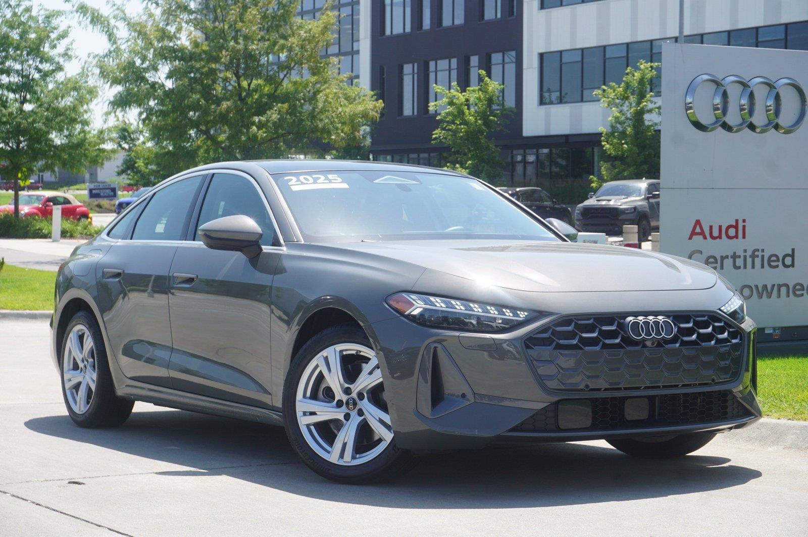  2025 Audi A5 quattro Premium Plus Sedan   
