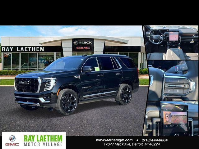 2026 GMC Yukon 4WD Denali for sale in Detroit, MI